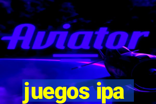 juegos ipa